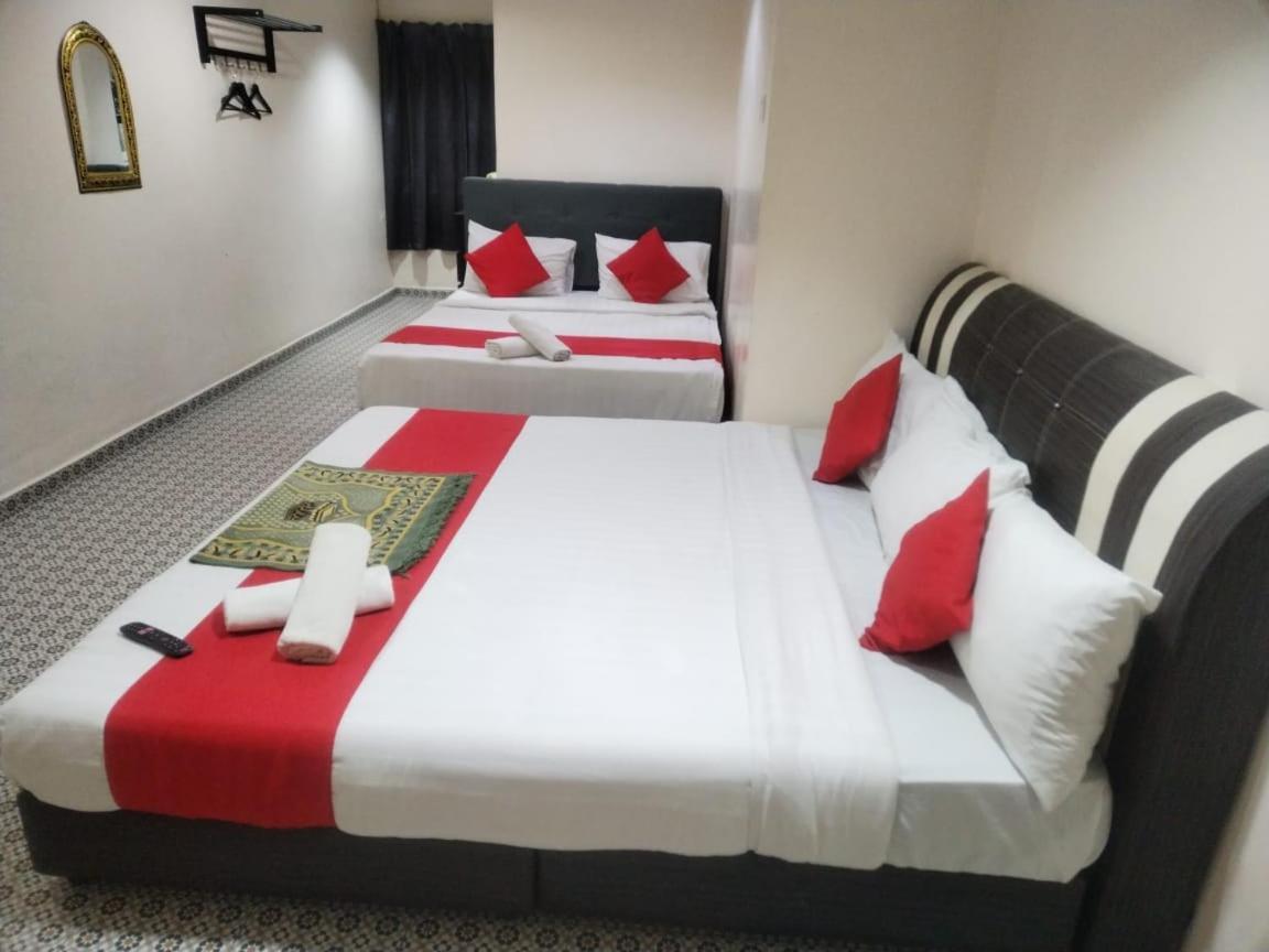 Ar Rayyan Hotel 丹那拉打 外观 照片