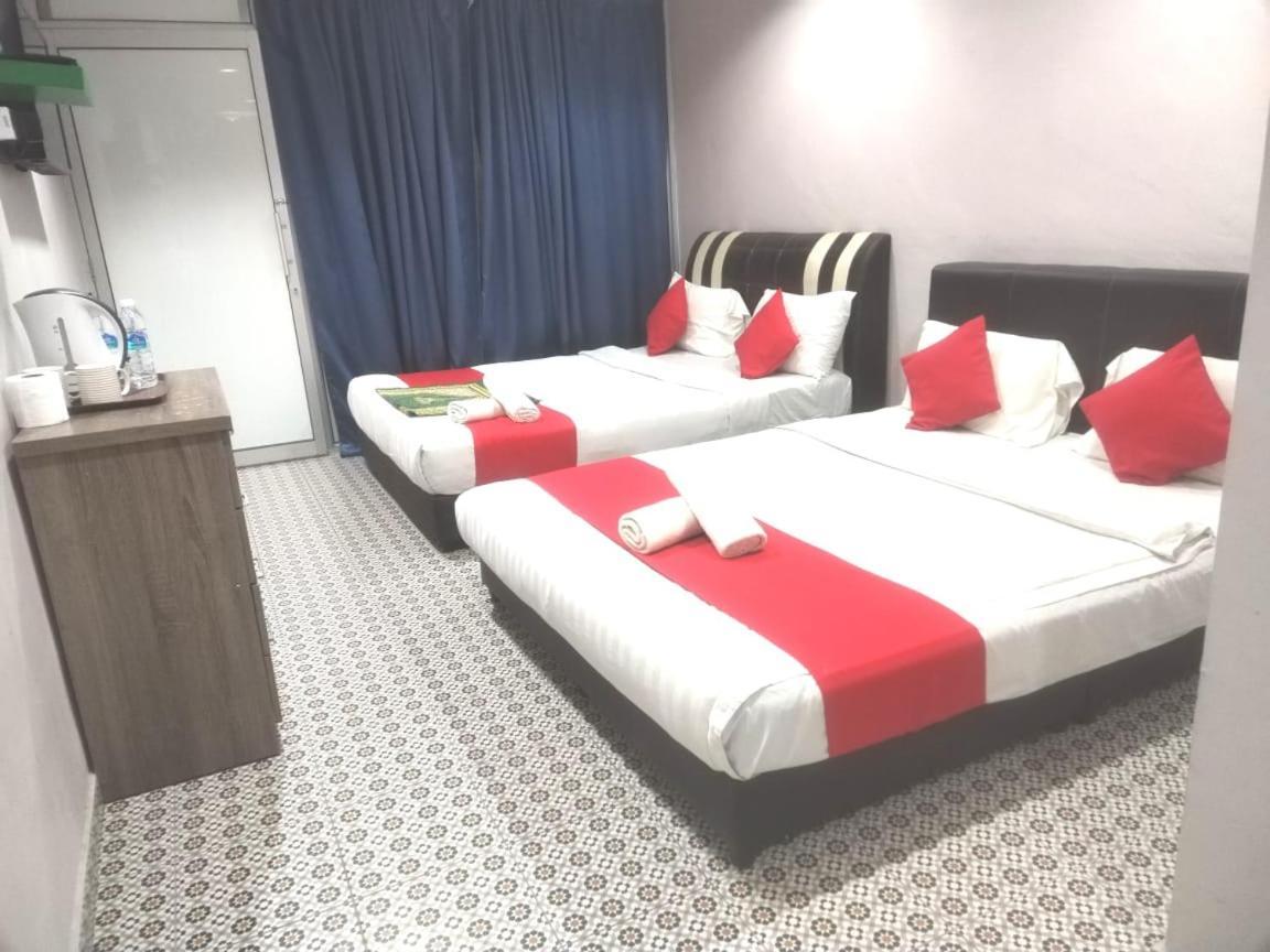 Ar Rayyan Hotel 丹那拉打 外观 照片