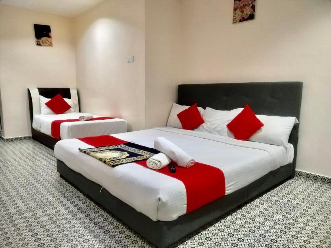 Ar Rayyan Hotel 丹那拉打 外观 照片