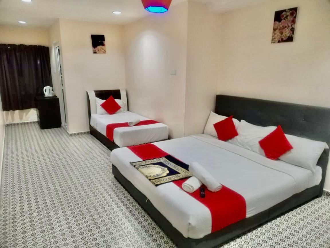 Ar Rayyan Hotel 丹那拉打 外观 照片