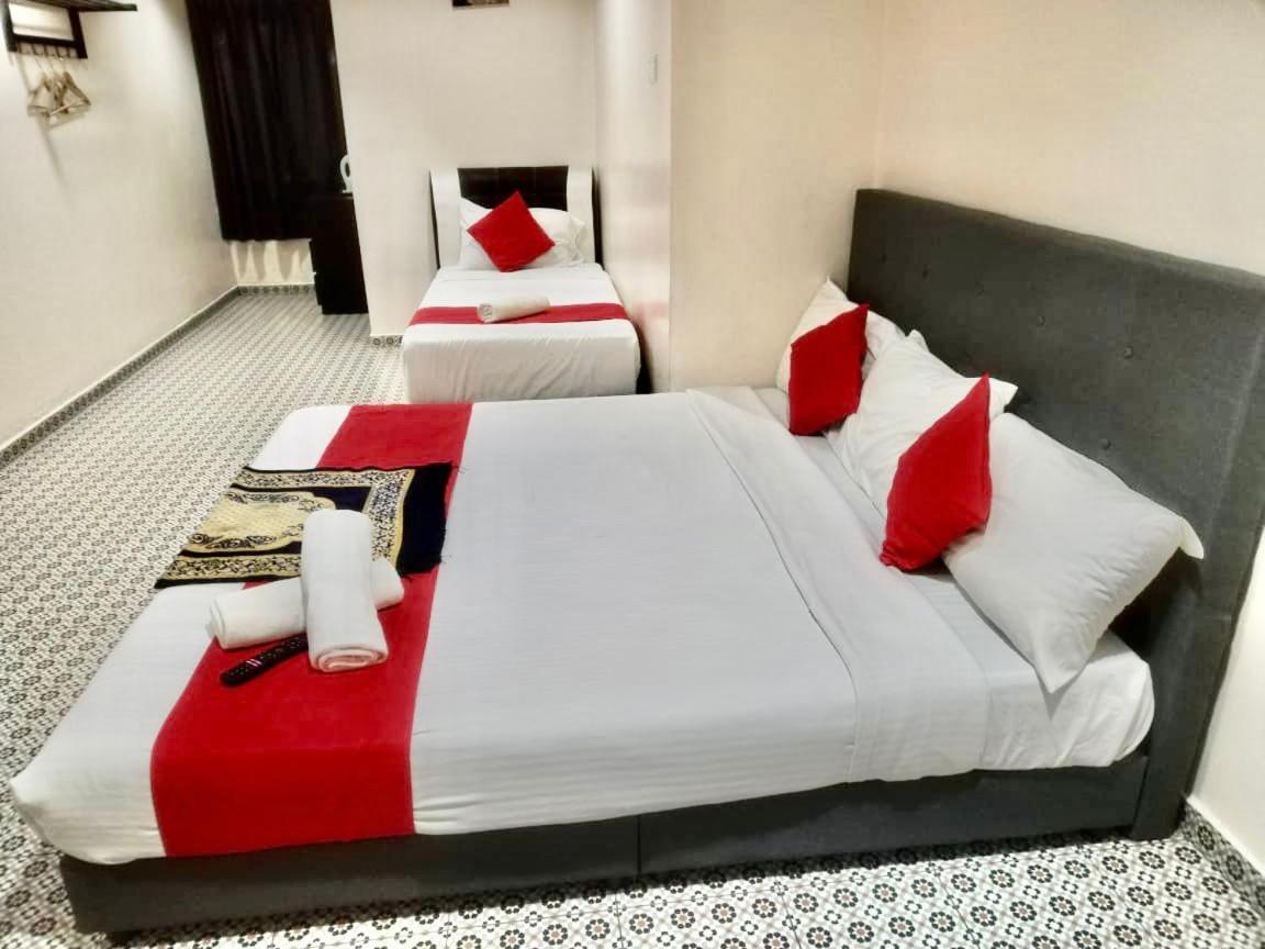 Ar Rayyan Hotel 丹那拉打 外观 照片