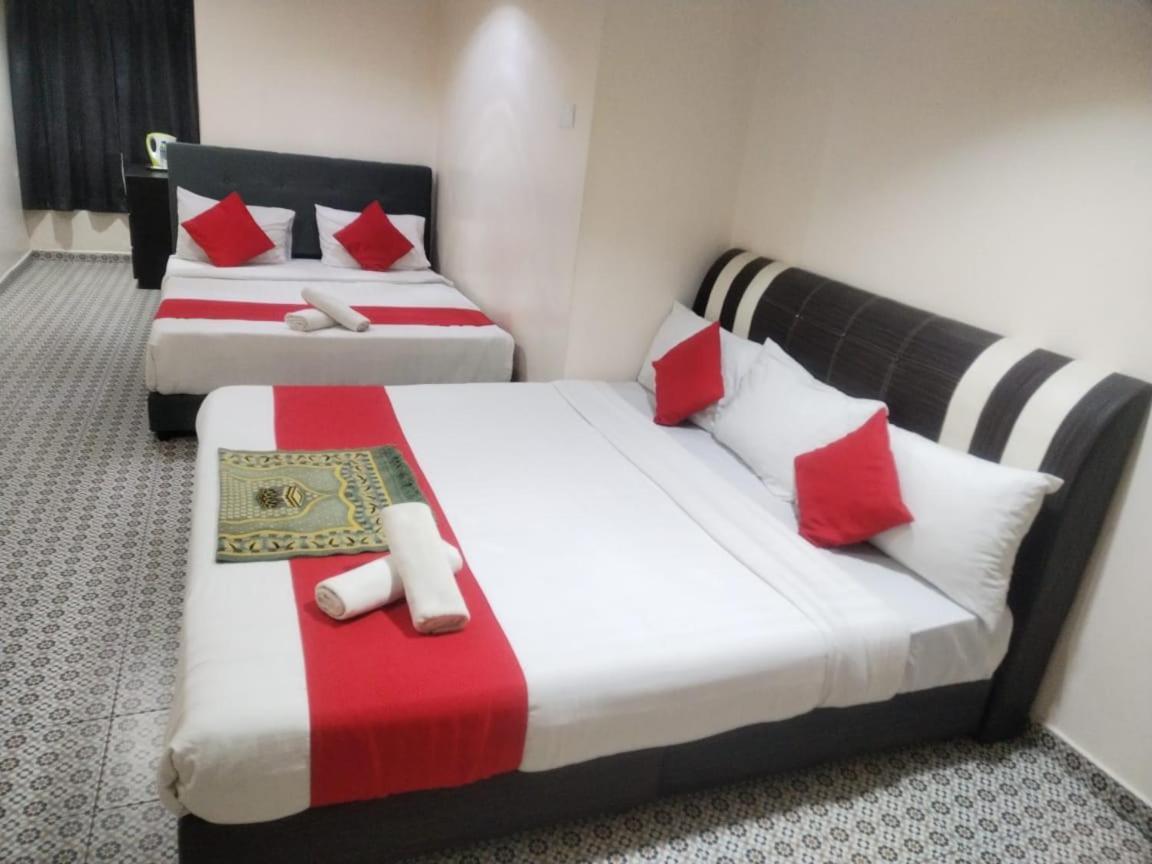Ar Rayyan Hotel 丹那拉打 外观 照片