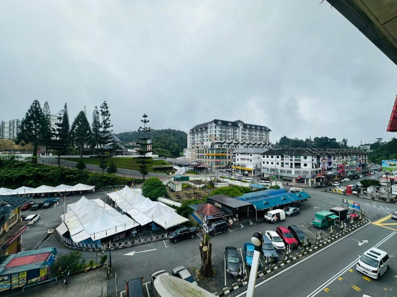 Ar Rayyan Hotel 丹那拉打 外观 照片