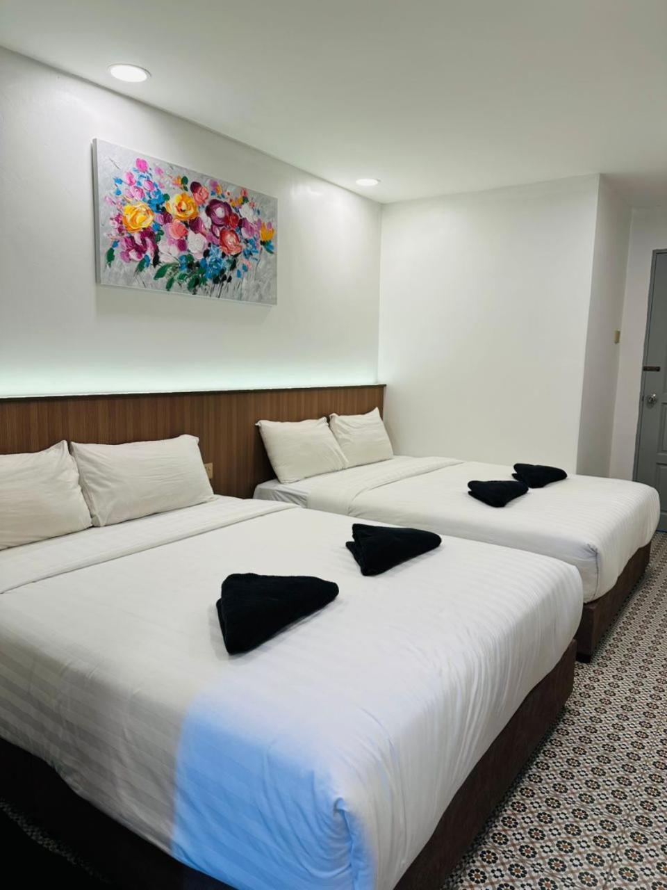 Ar Rayyan Hotel 丹那拉打 外观 照片