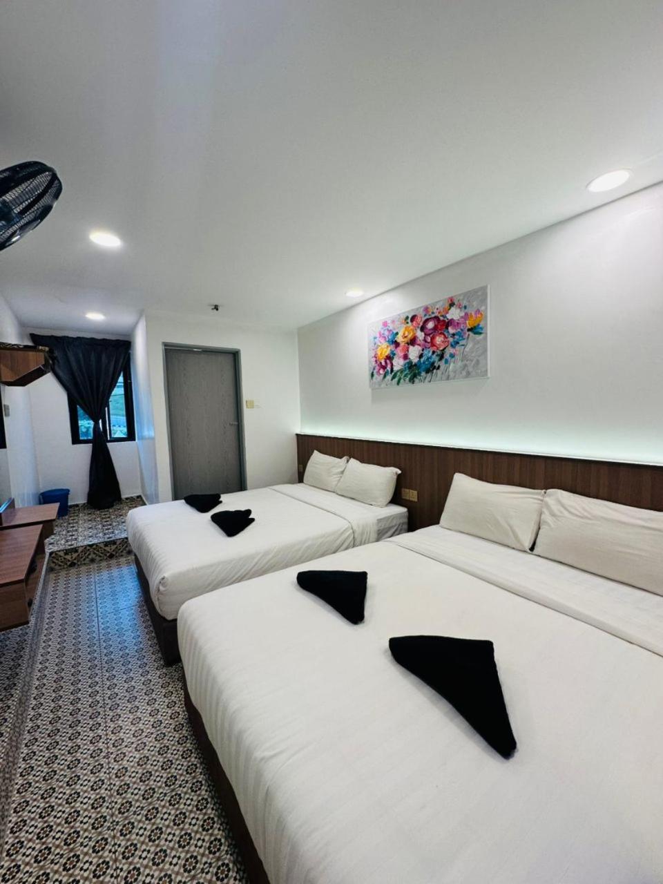 Ar Rayyan Hotel 丹那拉打 外观 照片
